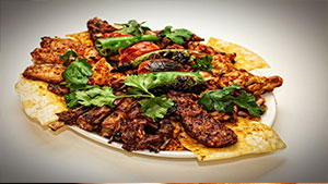 Combination Kebabs
